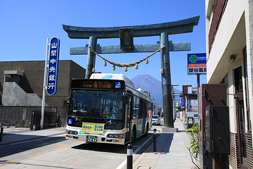 富士山第 129 张图片
