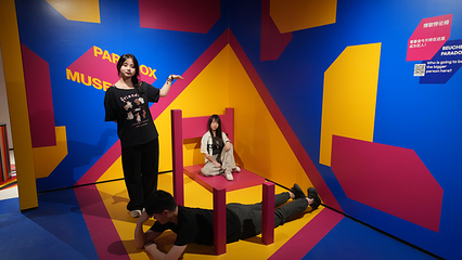 Paradox Museum悖论博物馆(外滩店)第 12 张图片