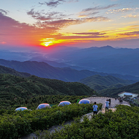 七星岭森林运动度假区