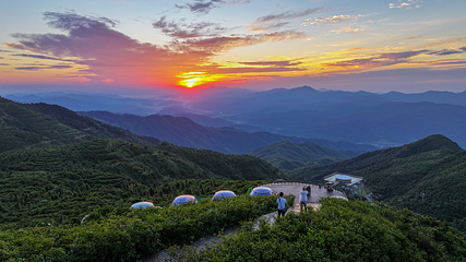 七星岭森林运动度假区第 1 张图片