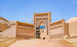 万佛宫(大漠土艺馆)