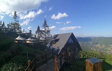 云缦营普洱倚象山景区第 4 张图片