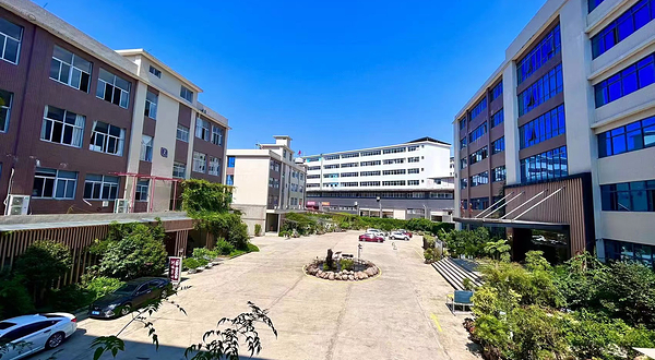 安娜茶油文化产业园