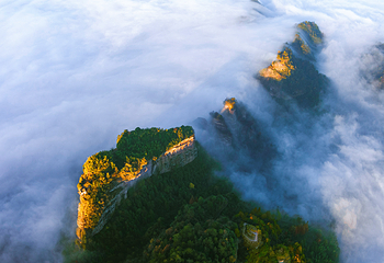 齐云山景区第 111 张图片