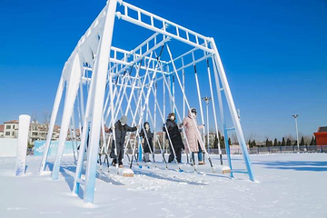 金石滩·快乐雪世界第 21 张图片
