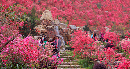 长兴城山沟景区第 39 张图片