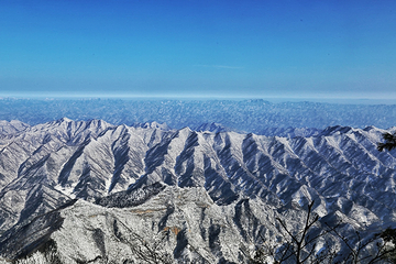 秦岭天竺山生态文化旅游景区第 40 张图片