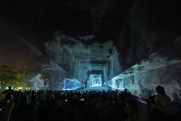 唐山南湖开滦旅游景区第 103 张图片