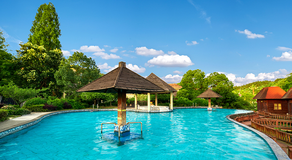 清水湾水上大世界