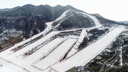 照金国际滑雪场第 17 张图片