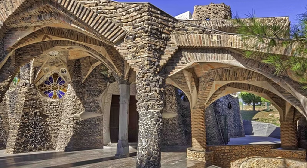 古埃尔领地教堂