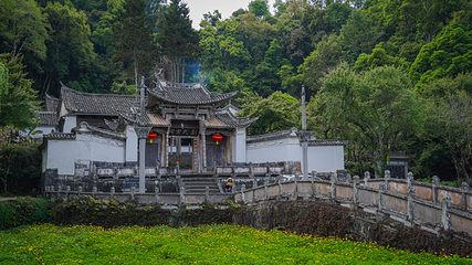 和顺古镇景区第 8 张图片