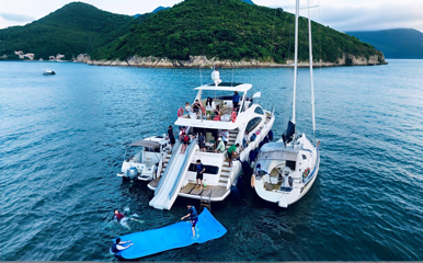 钦州酷奇游艇海钓俱乐部第 8 张图片