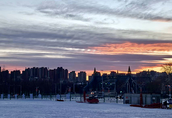 弯道山滑雪场第 5 张图片