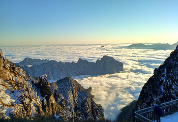 神农架风景区第 106 张图片