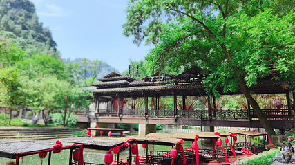 车溪民俗旅游区第 20 张图片