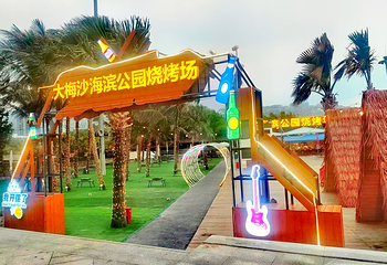 大梅沙海滨公园第 71 张图片