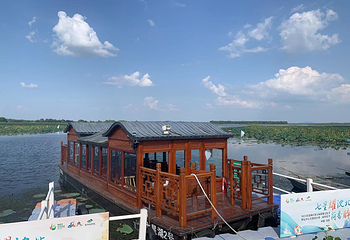 辽河七星湖景区(石佛寺水库)第 23 张图片