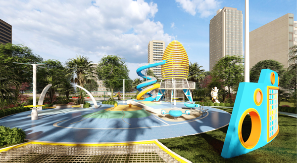 星奇梦欢乐世界