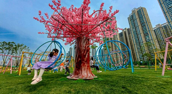 阳光宝贝乐园(玫瑰体育公园店)