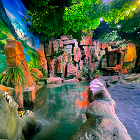 自贡嘉隆海趣海洋世界