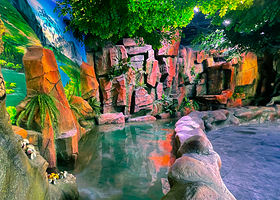 自贡嘉隆海趣海洋世界