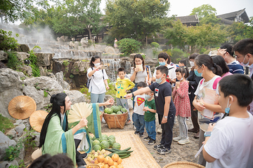 茅山东方盐湖城第 331 张图片