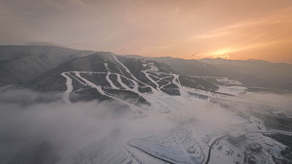 鳌山滑雪度假区第 39 张图片