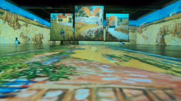 【北京】《永远的梵高》沉浸式光影展
