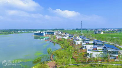 牛角村欢乐田园度假区第 3 张图片