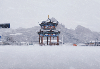 首阳山景区第 1 张图片