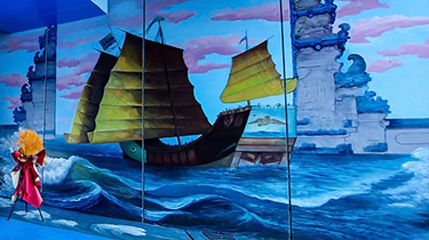 泰兴号海洋文化馆展览第 1 张图片
