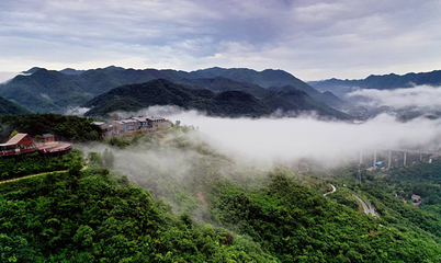 湖北天池山旅游景区第 21 张图片