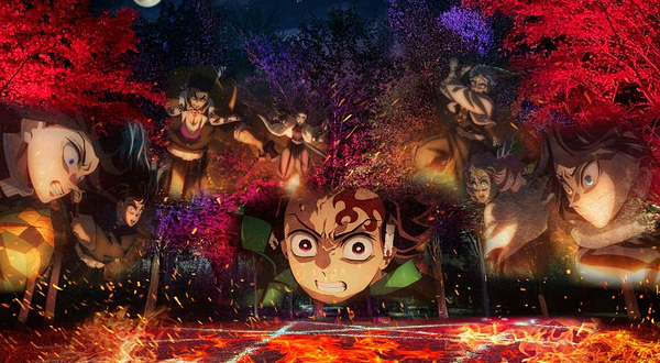 二次元之森×《鬼灭之刃》