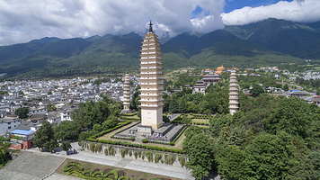 崇圣寺三塔文化旅游区