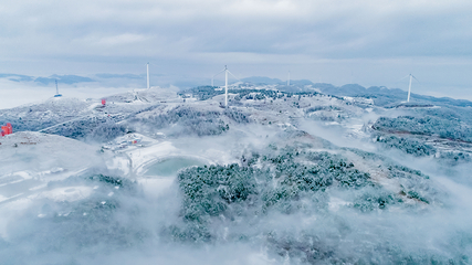 百里荒旅游度假区第 12 张图片