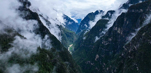香格里拉巴拉格宗风景名胜区第 6 张图片