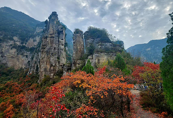 青龙山慈云寺第 28 张图片