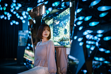 神户都市型水族馆 AQUARIUM×ART átoa第 15 张图片