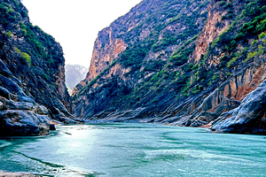 郑国渠旅游风景区