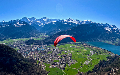 Swiss Paragliding第 10 张图片