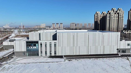 工大卫星总部基地第 1 张图片
