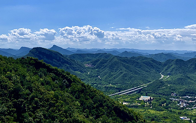 西部长青柳仙谷第 19 张图片