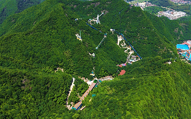 龙吟谷·cliff主题乐园第 9 张图片