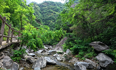 金龙峡第 25 张图片