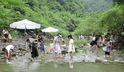 矮寨奇观旅游区第 60 张图片