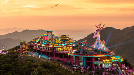 云上草原第 66 张图片