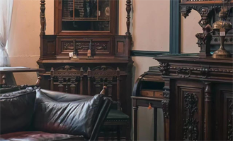 老巴黎古典艺术馆