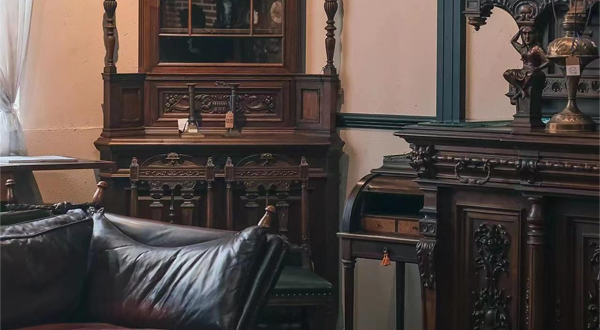 老巴黎古典艺术馆