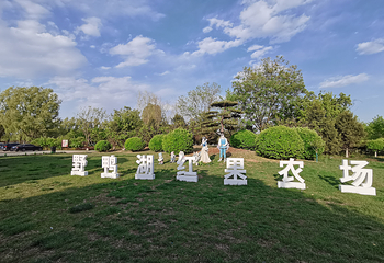 野鸭湖红果农场乐园第 5 张图片